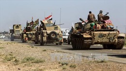 Quân đội Iraq và lực lượng dân quân người Kurd đạt thỏa thuận ngừng bắn 